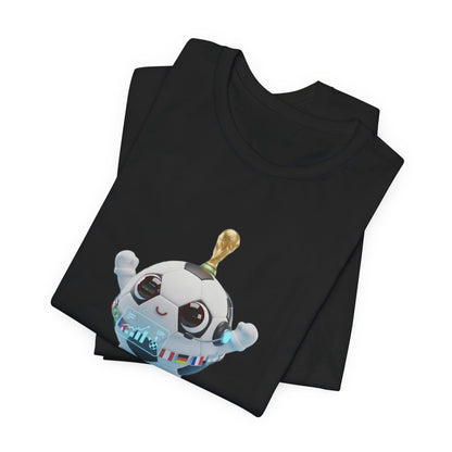 FutbolMignon PokAIMignons T-Shirt — FIFA World Cup 2026 — Opening Day Fever — T-Shirt | PokAIMignons™
