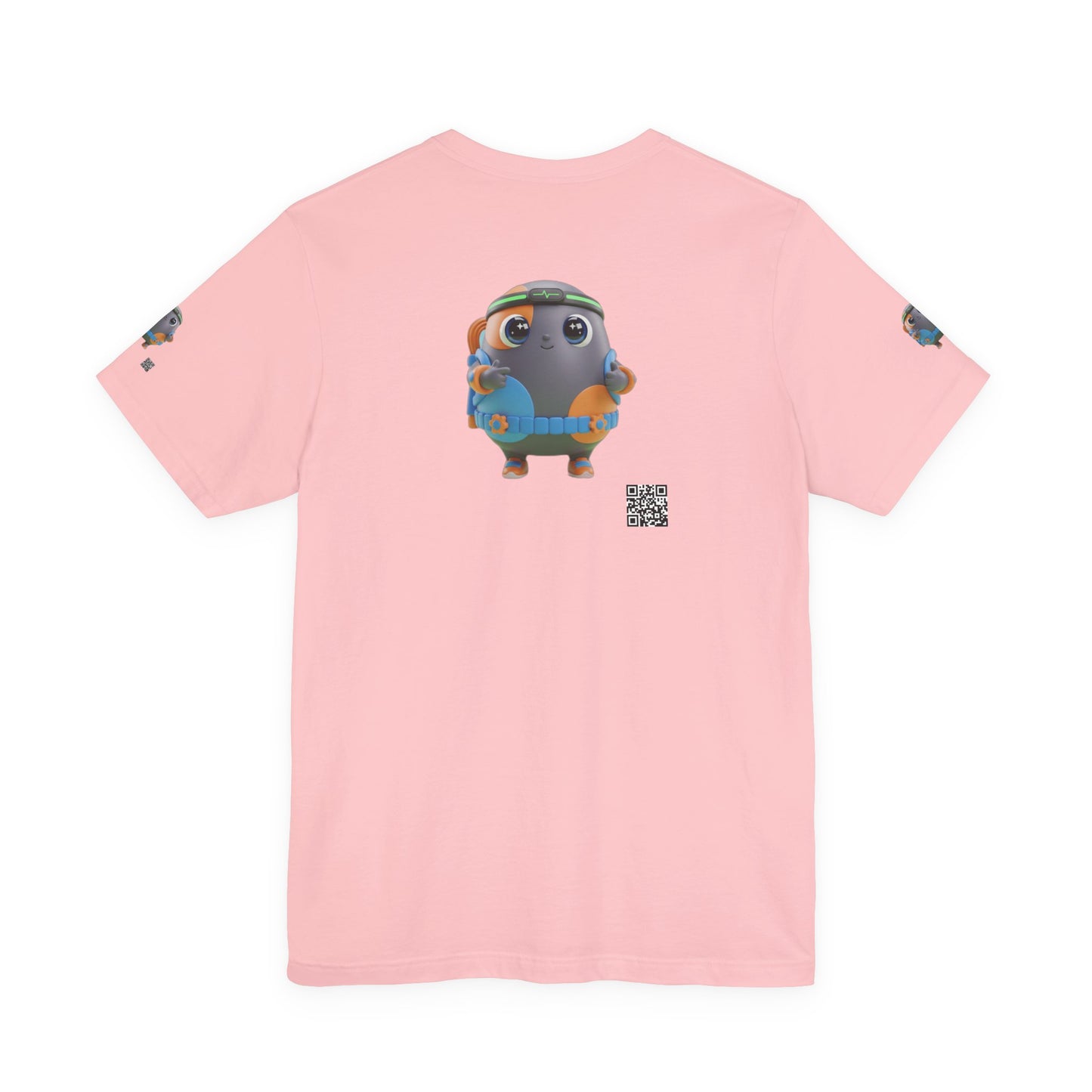 PokAIMignon Companion T-Shirt (#26)