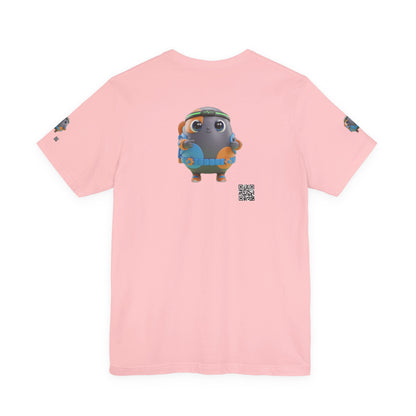PokAIMignon Companion T-Shirt (#26)