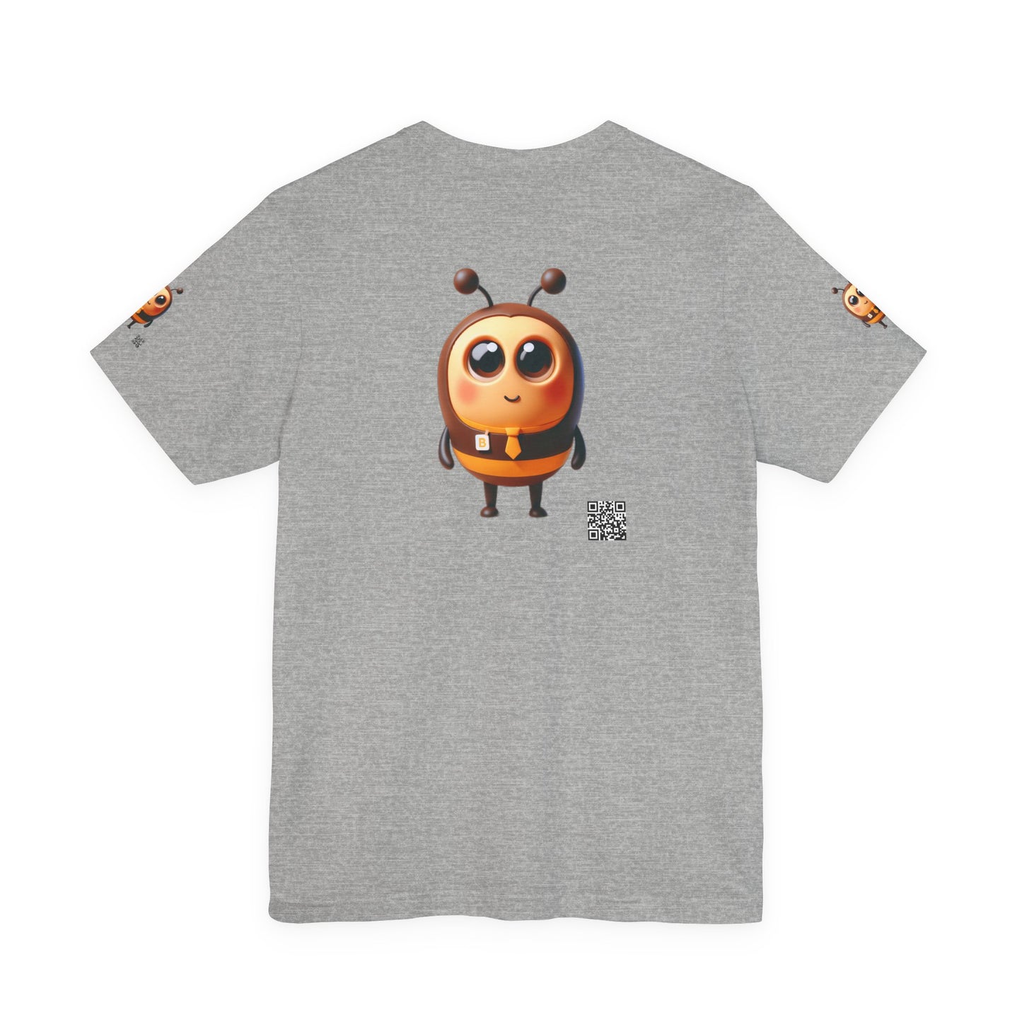YukiB65F PokAIMignon Companion T-Shirt — T-Shirt | PokAIMignons™