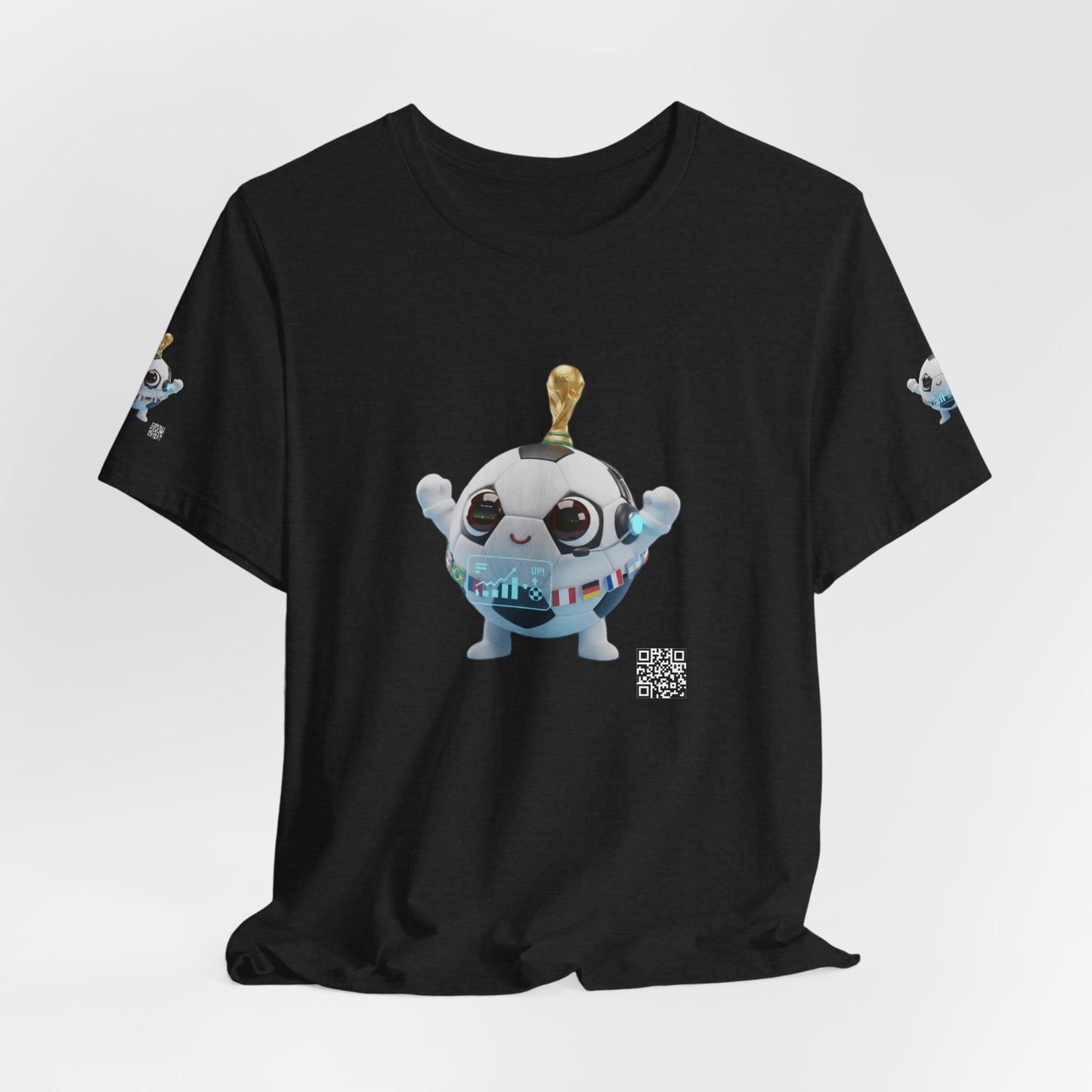 FutbolMignon PokAIMignons T-Shirt — FIFA World Cup 2026 — Opening Day Fever — T-Shirt | PokAIMignons™