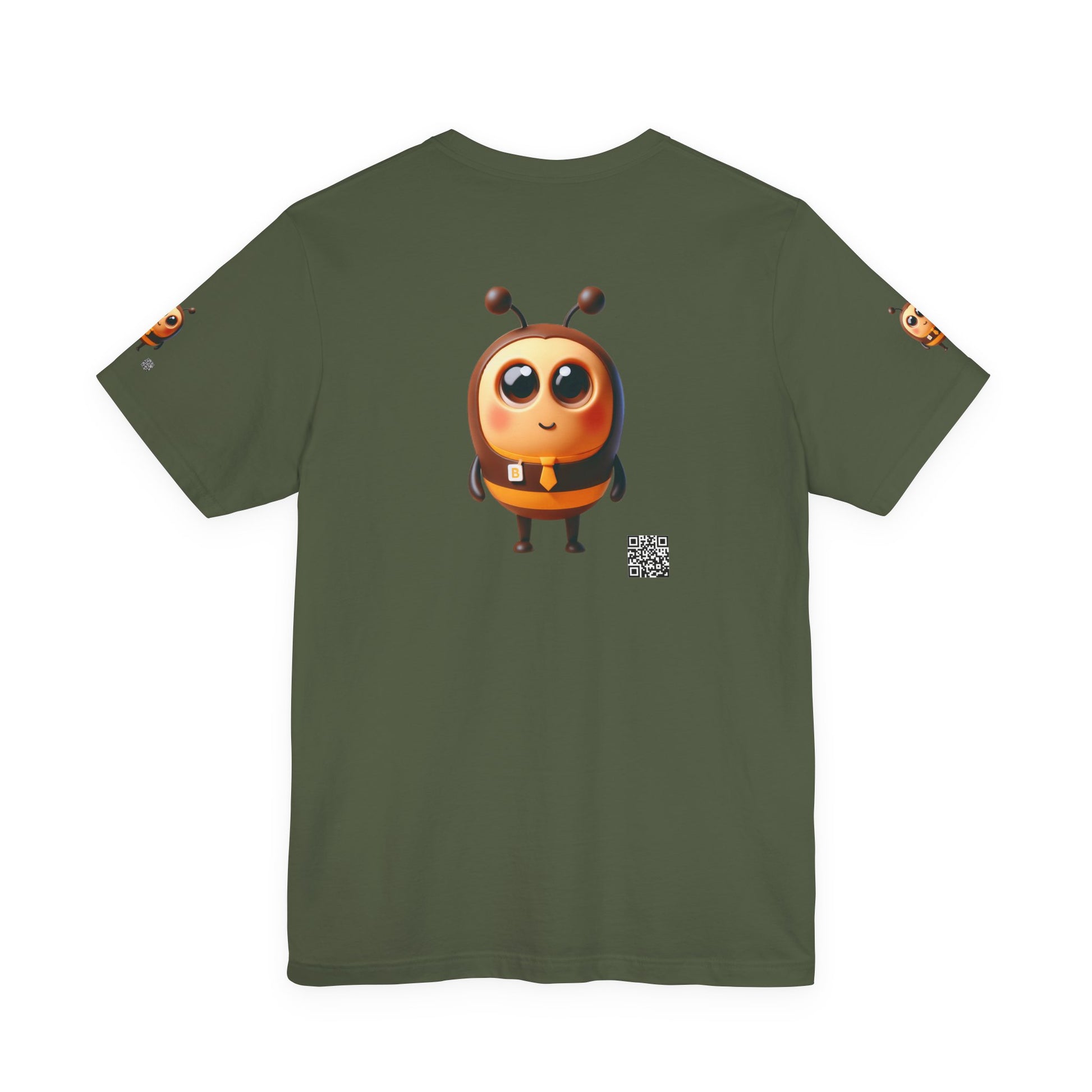 YukiB65F PokAIMignon Companion T-Shirt — T-Shirt | PokAIMignons™