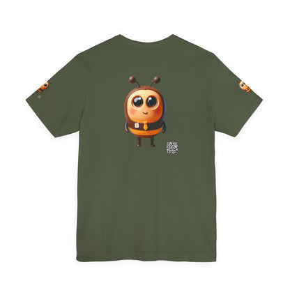 YukiB65F PokAIMignon Companion T-Shirt — T-Shirt | PokAIMignons™