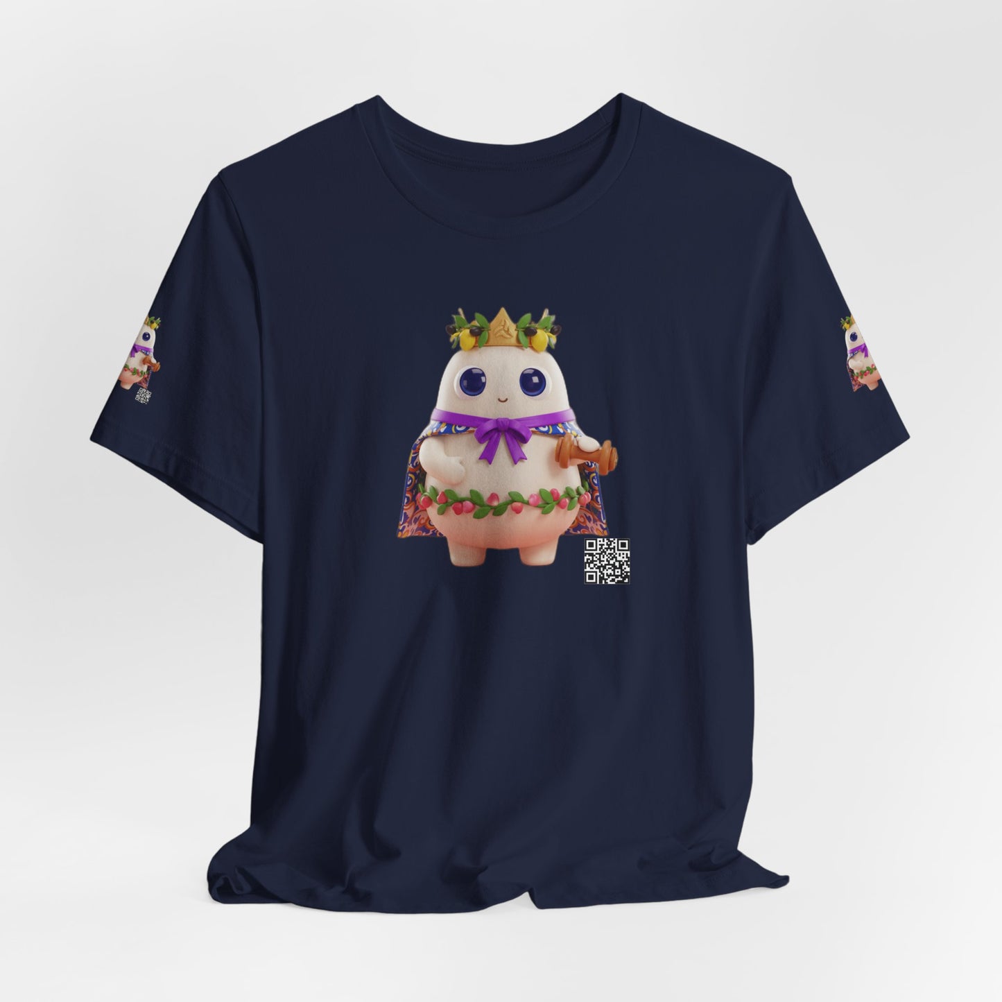 YukiB671 PokAIMignon Companion T-Shirt — T-Shirt | PokAIMignons™