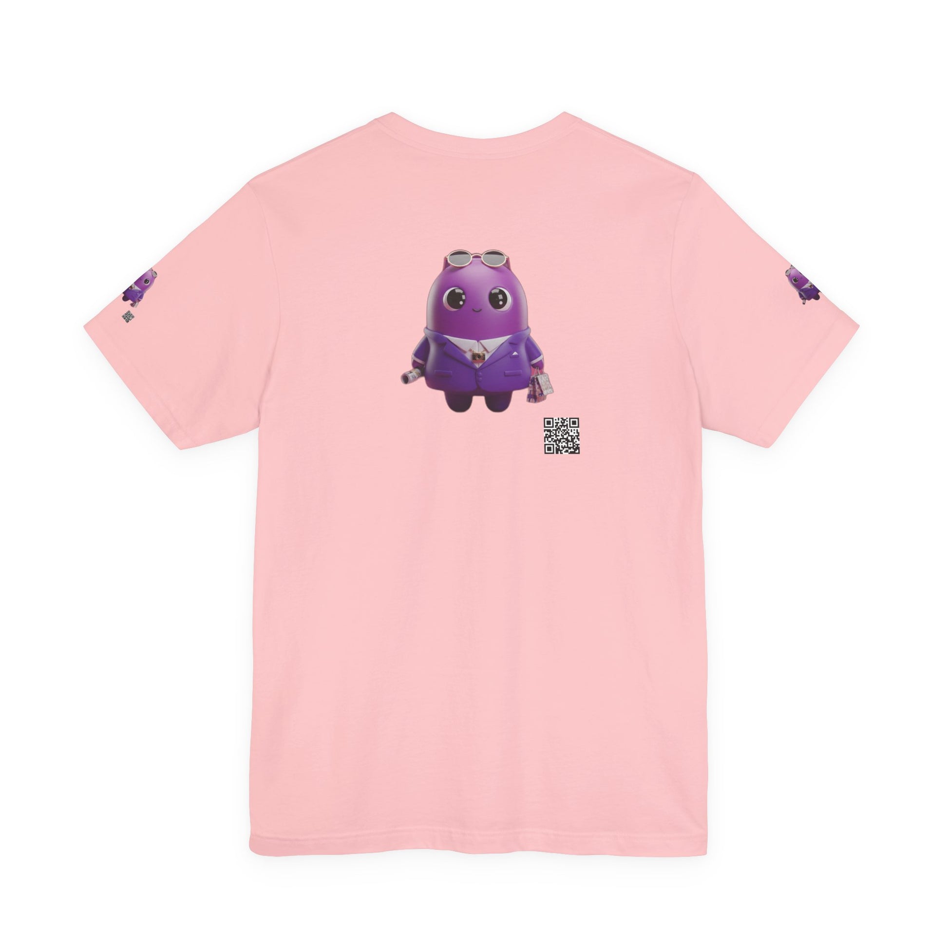 PokAIMignon Companion T-Shirt — T-Shirt | PokAIMignons™