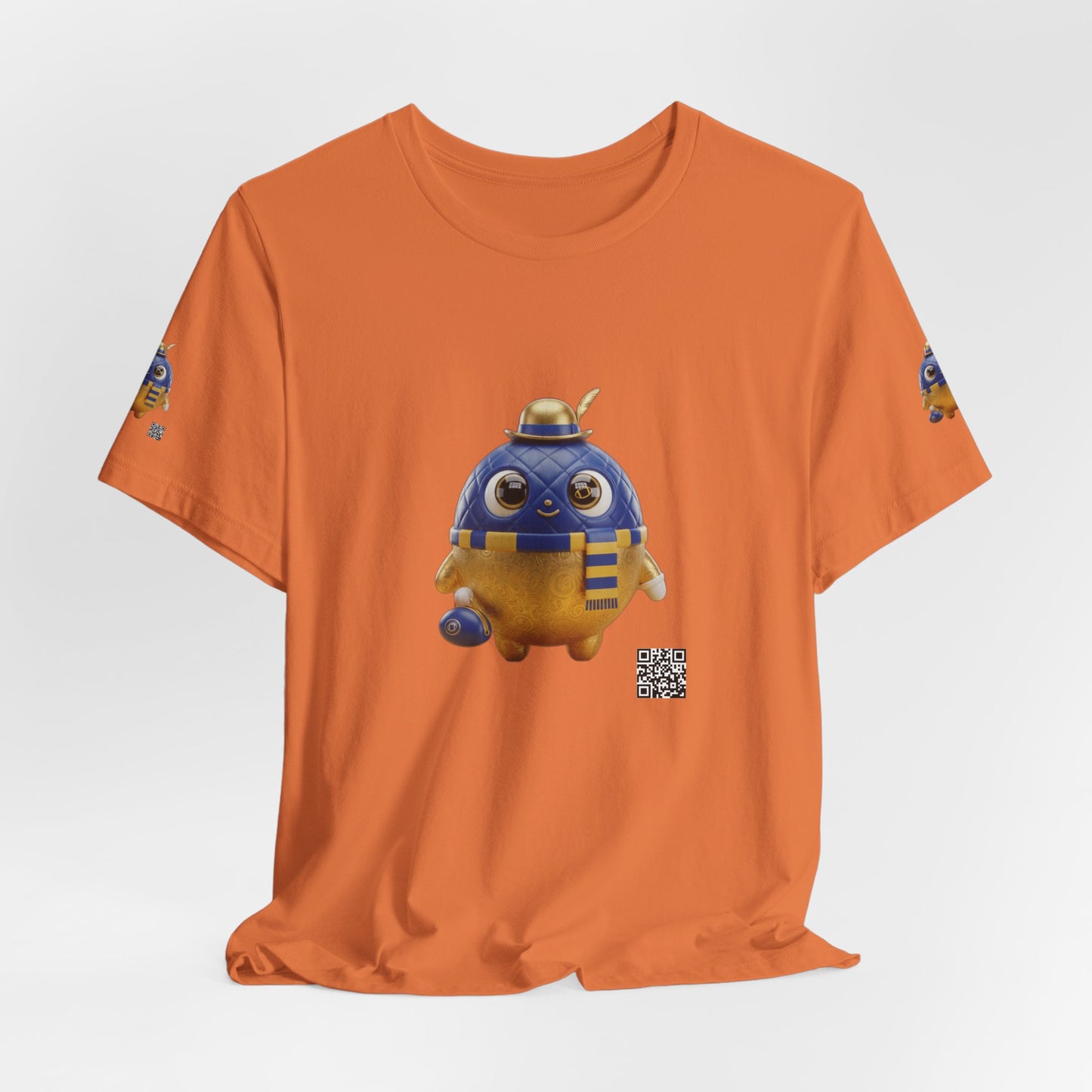 StadiumMignon PokAIMignons T-Shirt — FIFA World Cup 2026 — Luxury Stadium Style — T-Shirt | PokAIMignons™