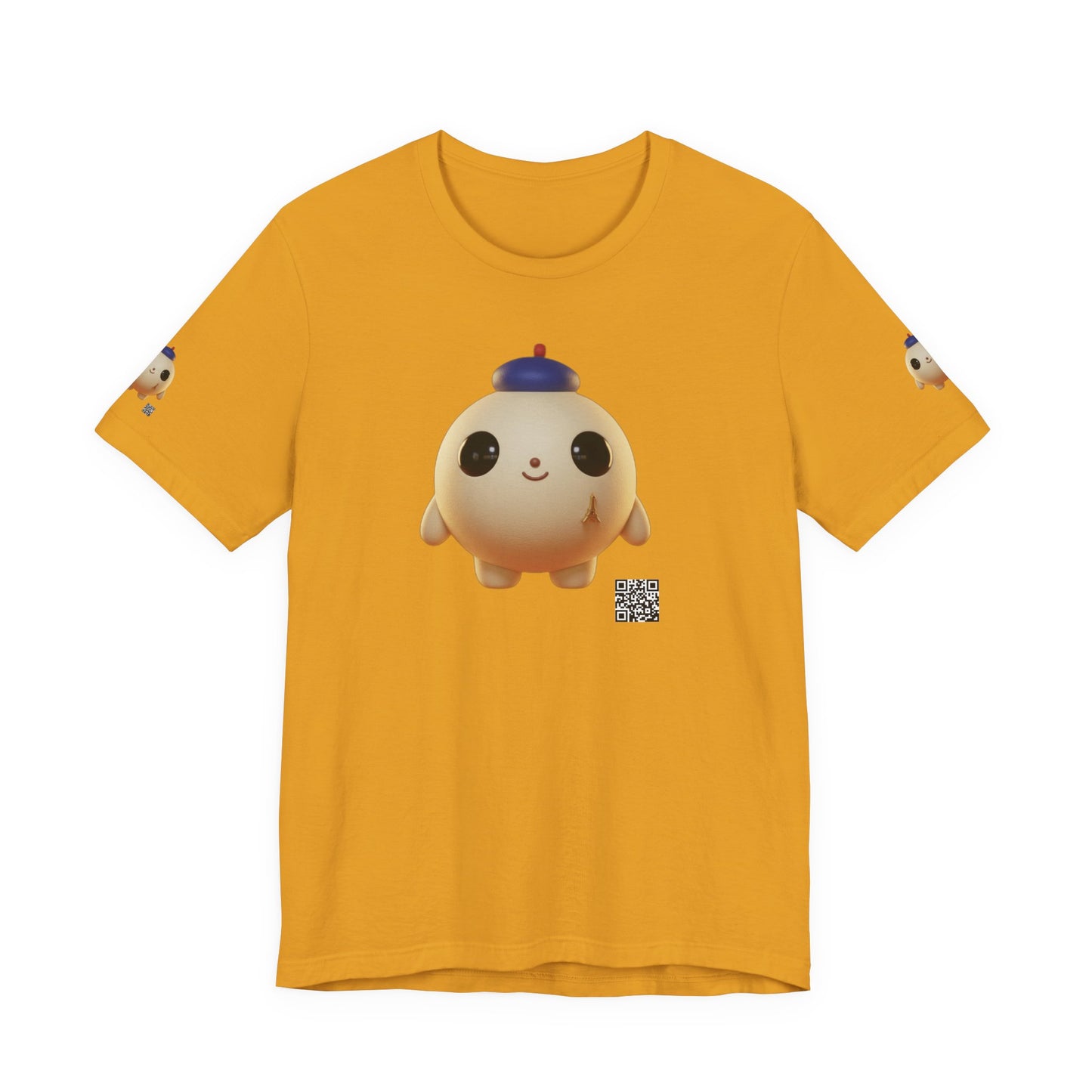 Coral1DD2 PokAIMignon Companion T-Shirt — T-Shirt | PokAIMignons™