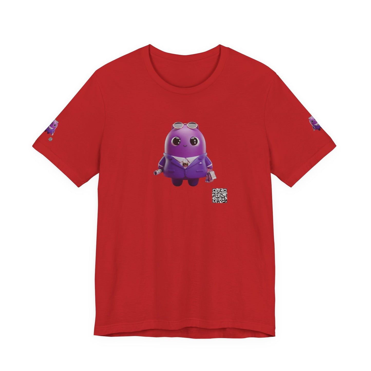 PokAIMignons Drop #18 T-Shirt — T-Shirt | PokAIMignons™