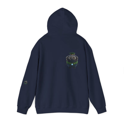 Labby PokAIMignon Companion Heavy Blend™ Hooded Sweatshirt — Hoodie | PokAIMignons™