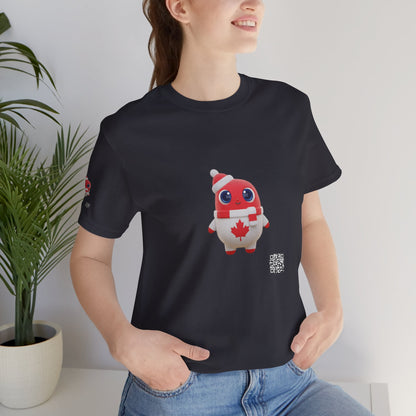 🐾⚽ Canada World Cup 2026 Companion – Limited Edition Official Merchandise | PokAIMignons™