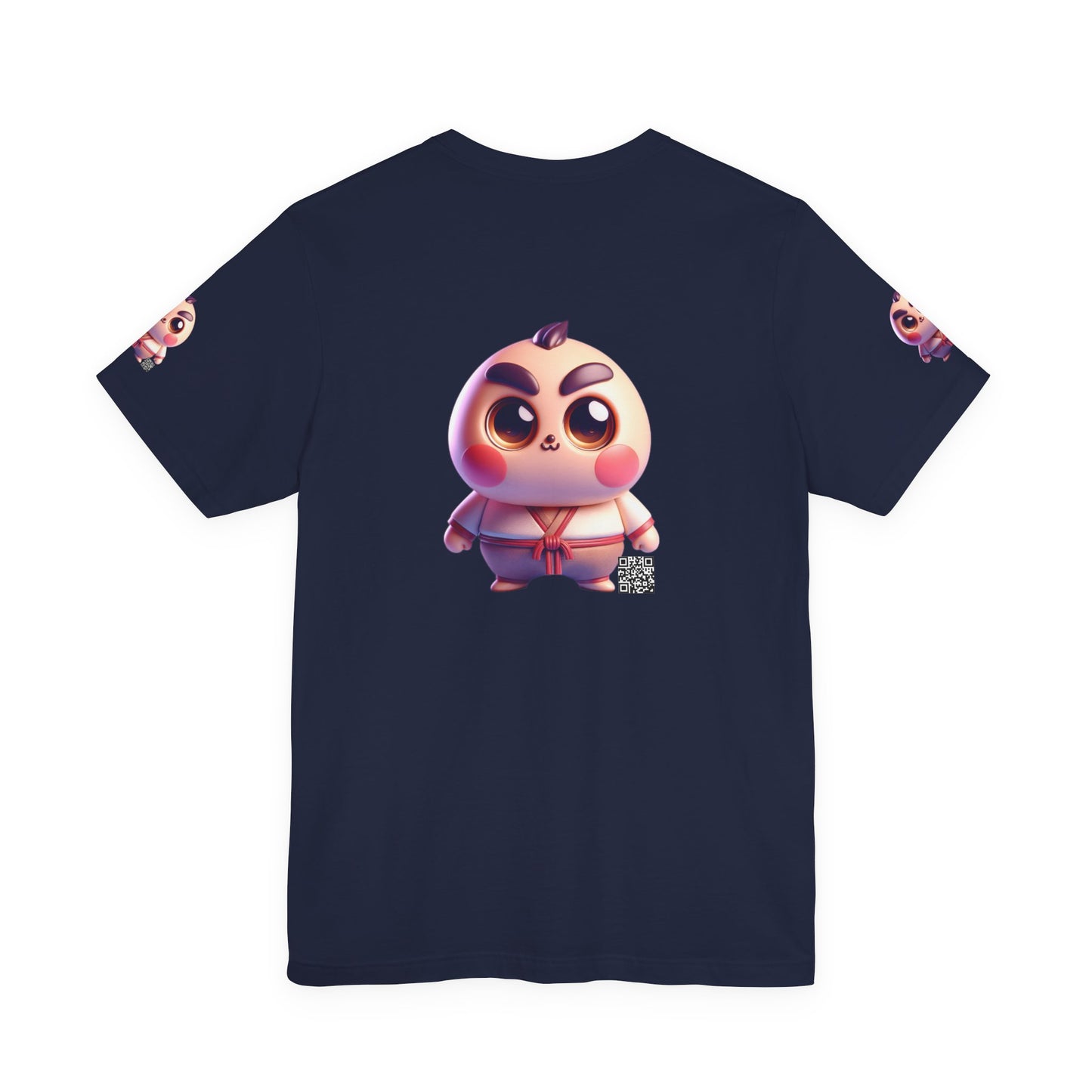Coral1DE9 PokAIMignon Companion T-Shirt — T-Shirt | PokAIMignons™
