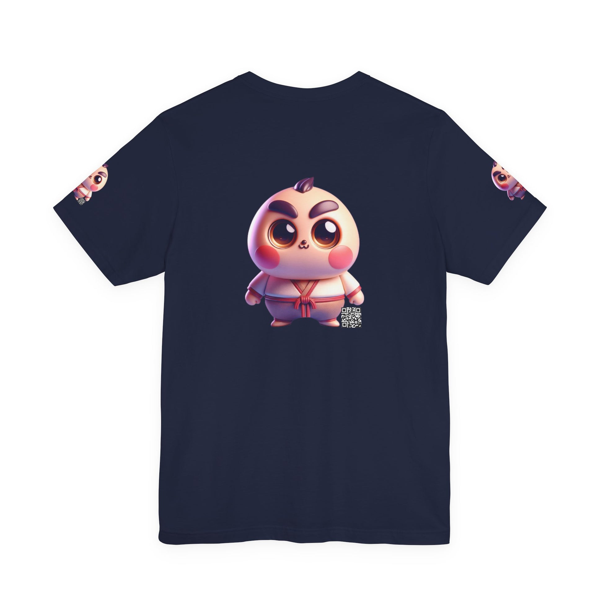 Coral1DE9 PokAIMignon Companion T-Shirt — T-Shirt | PokAIMignons™