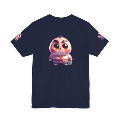 Coral1DE9 PokAIMignon Companion T-Shirt — T-Shirt | PokAIMignons™