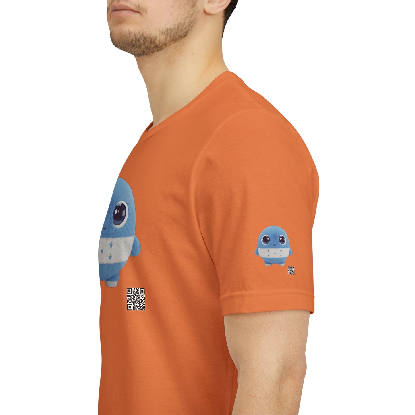 🐾⚽ Honduras World Cup 2026 Companion – Limited Edition Official Merchandise | PokAIMignons™ — T-Shirt | PokAIMignons™