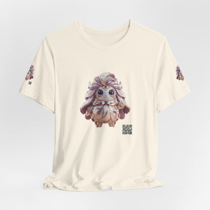 Companion #18 PokAIMignon T-Shirt — T-Shirt | PokAIMignons™