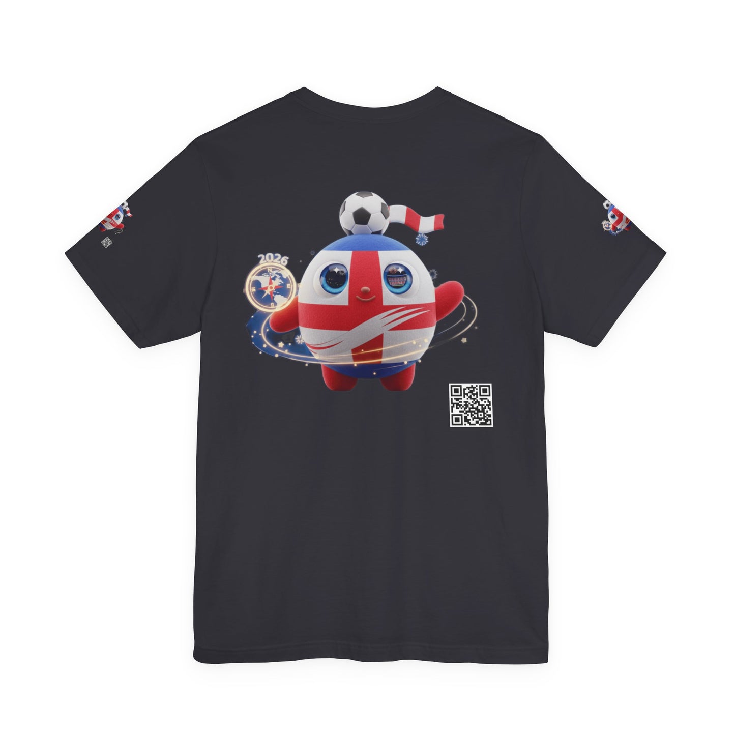 🐾⚽ England World Cup 2026 Companion – Limited Edition Official Merchandise | PokAIMignons™
