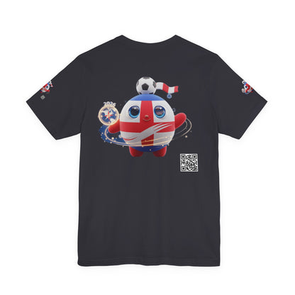🐾⚽ England World Cup 2026 Companion – Limited Edition Official Merchandise | PokAIMignons™