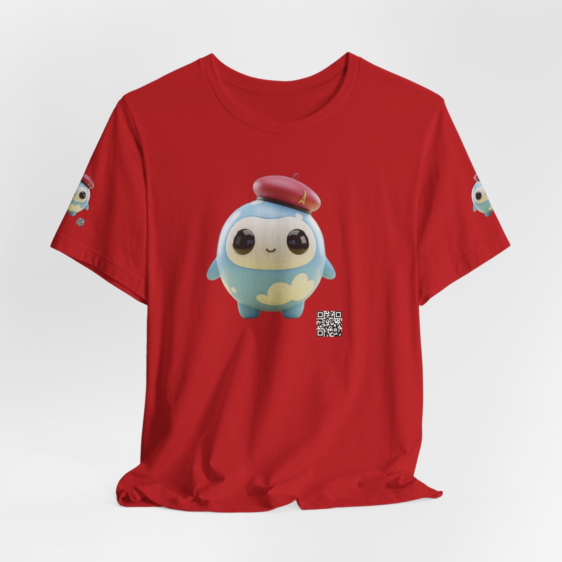 PokAIMignons Drop #9 T-Shirt — T-Shirt | PokAIMignons™