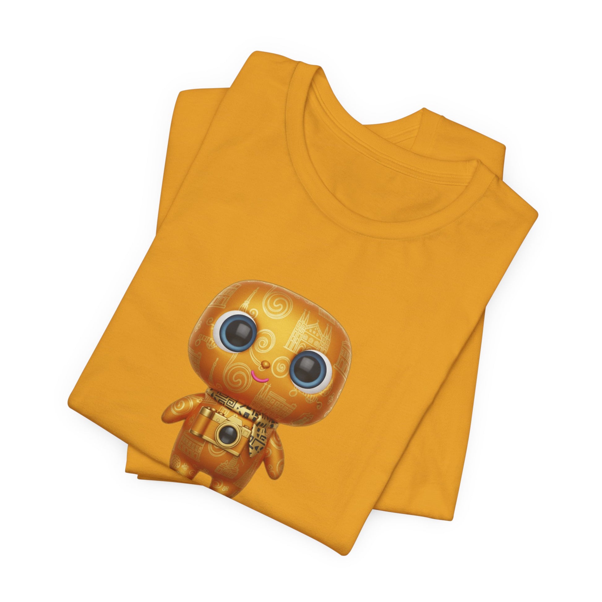 PokAIMignon Companion T-Shirt — T-Shirt | PokAIMignons™