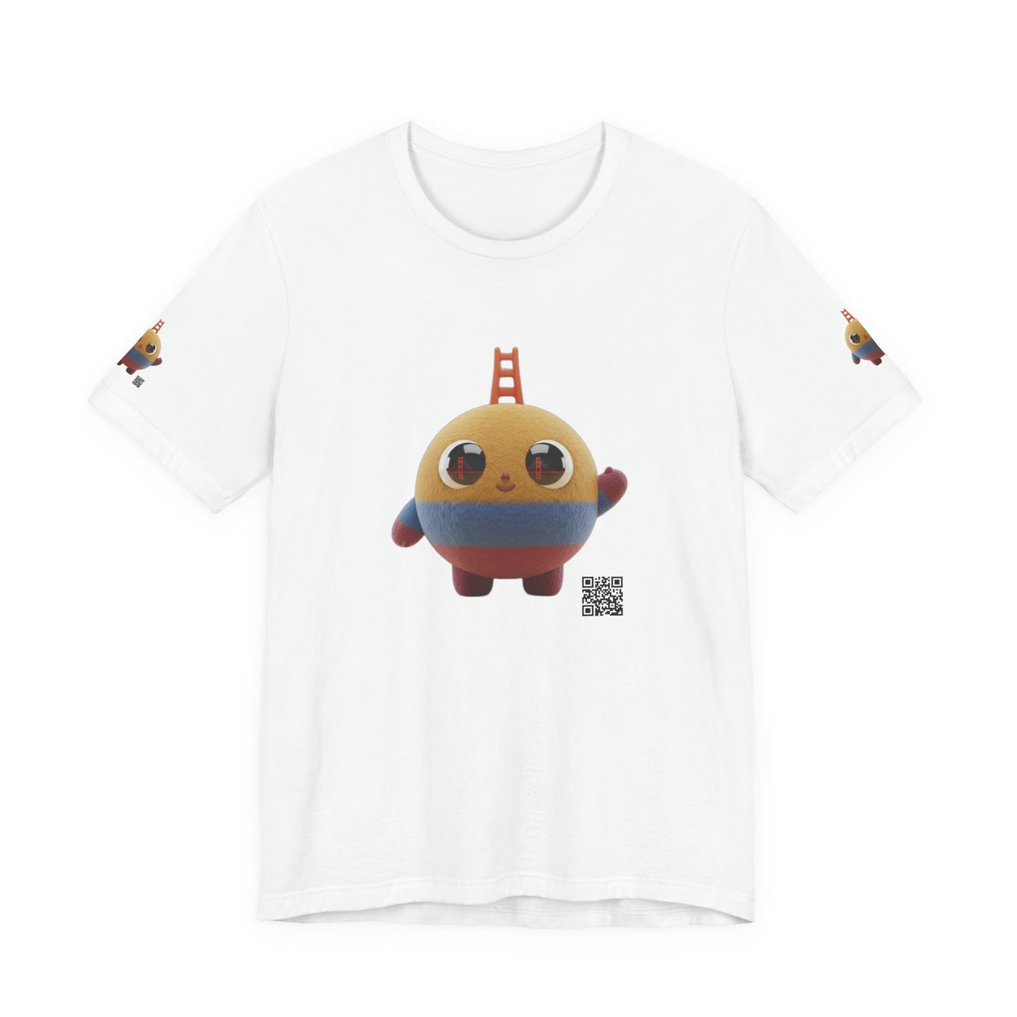 PokAIMignon Companion T-Shirt — T-Shirt | PokAIMignons™