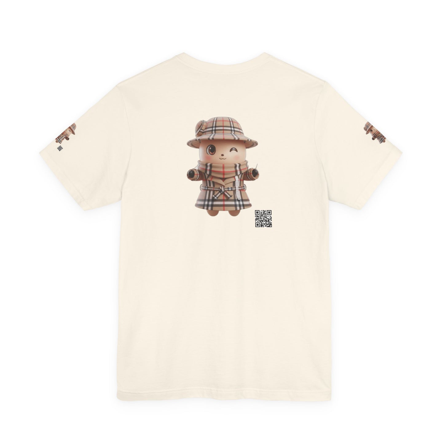Companion #12 PokAIMignon T-Shirt — T-Shirt | PokAIMignons™