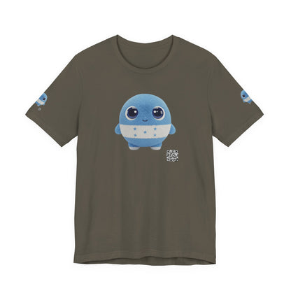 🐾⚽ Honduras World Cup 2026 Companion – Limited Edition Official Merchandise | PokAIMignons™ — T-Shirt | PokAIMignons™
