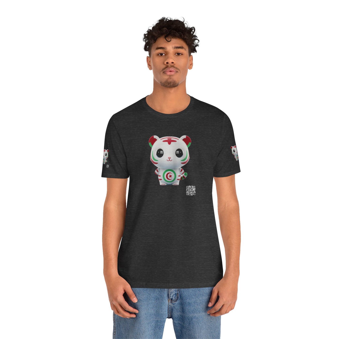 🐾⚽ Tunisia World Cup 2026 Companion – Limited Edition Official Merchandise | PokAIMignons™