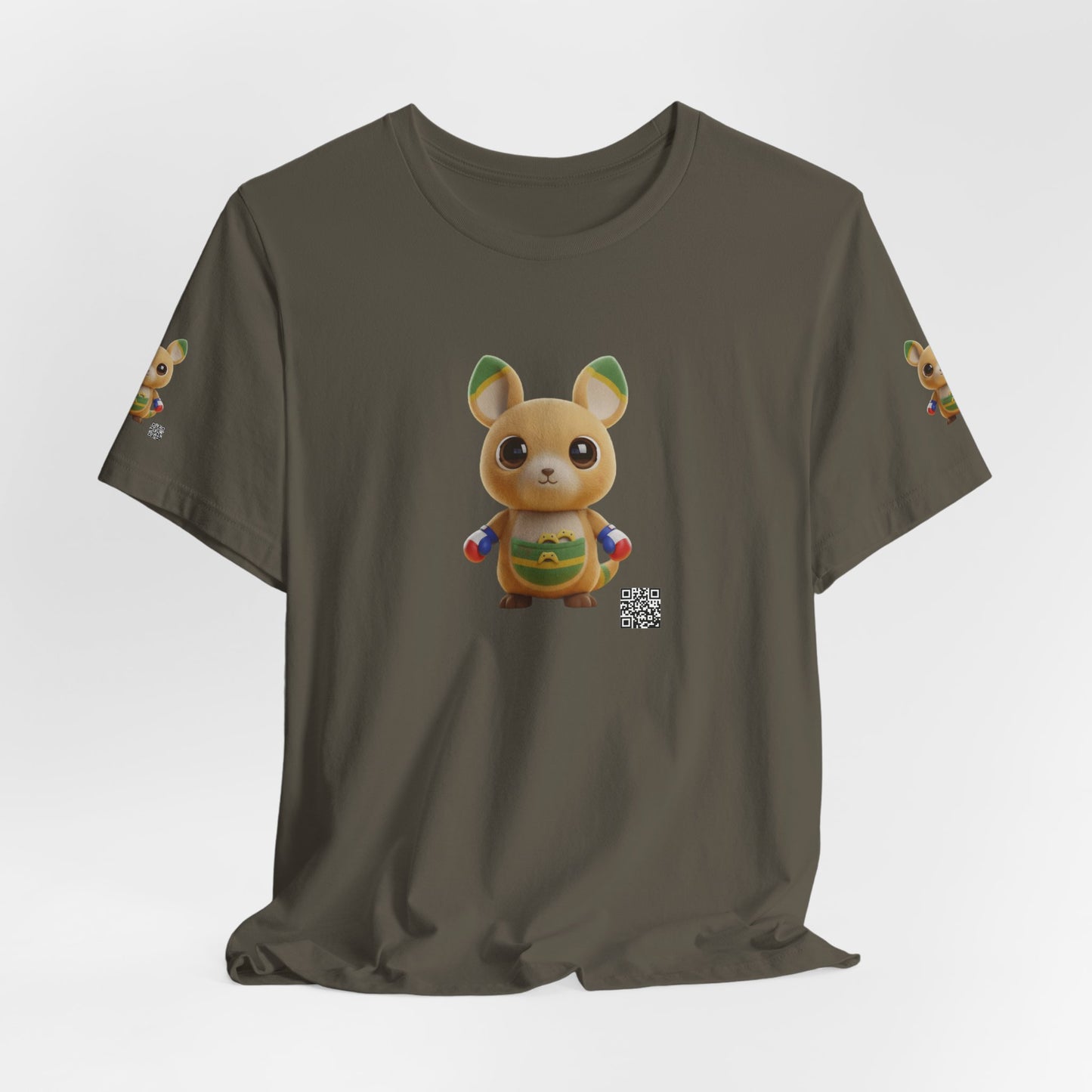 🐾⚽ Australia World Cup 2026 Companion – Limited Edition Official Merchandise | PokAIMignons™ — T-Shirt | PokAIMignons™