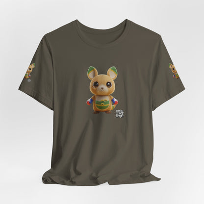 🐾⚽ Australia World Cup 2026 Companion – Limited Edition Official Merchandise | PokAIMignons™ — T-Shirt | PokAIMignons™