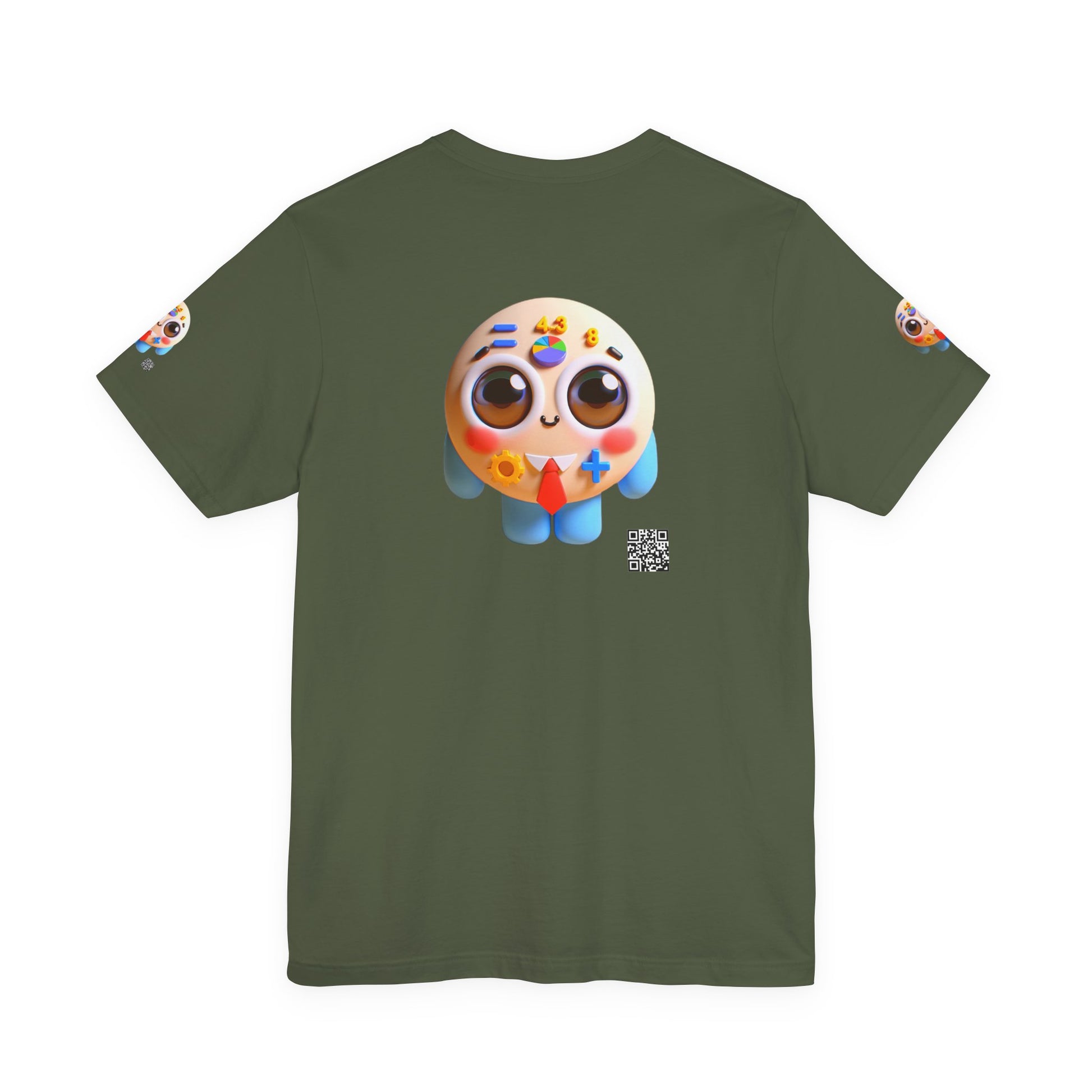MathsGuru PokAIMignon Companion T-Shirt — T-Shirt | PokAIMignons™